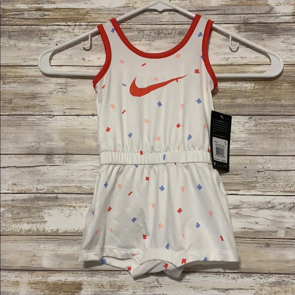 Nike Romper! NWT